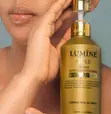 Lumine Face & Body Active Lightening Lotions - Gold, VitC, Carrot, HFC - 4