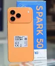 New Tecno Spark 50 128GB Orange - 1