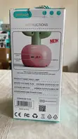 Aerbes Rechargeable Flower LED Table Lamp - 3