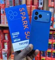 New Tecno Spark 50 128GB Blue - 2