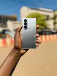 Samsung Galaxy Z Fold7 512GB Gray - 3