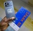 New Tecno Spark 50 128GB Gray - 1