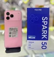 New Tecno Spark 50 128GB Pink - 1