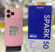 New Tecno Spark 50 128GB Pink - 3