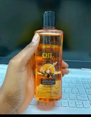 Moroccan Argan Oil Lightening Serum with Vitamins C & E