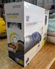 Classic Downy Air Mattress with Pump - 1
