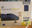 Classic Downy Air Mattress with Pump - 2