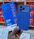 New Tecno Spark 50 128GB Blue - 2