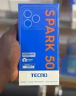 New Tecno Spark 50 128GB Blue - 3