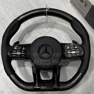 Aftermarket AMG Steering Wheel for Mercedes-Benz