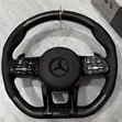 Aftermarket AMG Steering Wheel for Mercedes-Benz - 1