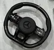 Aftermarket AMG Steering Wheel for Mercedes-Benz - 2