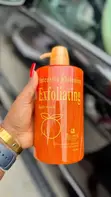 Golden Glow Intensive Whitening Exfoliating Shower Gel - 2