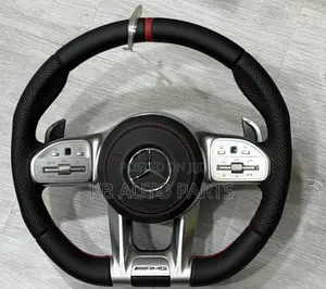 Aftermarket Steering Wheel for Mercedes-Benz Models