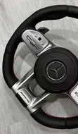Aftermarket Steering Wheel for Mercedes-Benz Models - 2