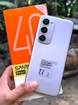 New Tecno Spark 40 Pro+ 256GB Silver - 3