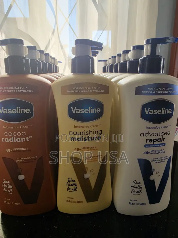 Vaseline Lotion - Original from USA - 1