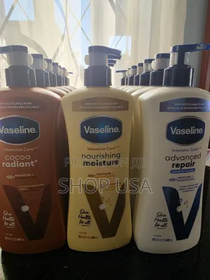 Vaseline Lotion - Original from USA