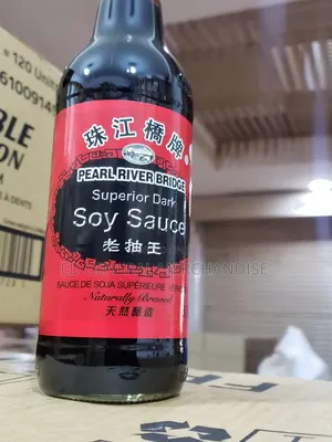 Soy Sauce - Dark & Light