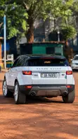 Land Rover Range Rover Evoque 2017 White - 1