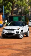 Land Rover Range Rover Evoque 2017 White - 2