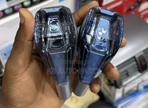 Car Gear Shift Knobs with LED Crystal Light