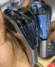 Car Gear Shift Knobs with LED Crystal Light - 2