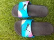 Men's Puma Sliders - Size 38 - 1