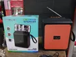Akason Iyigle Boom Bass Speaker - 1