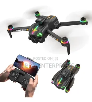 Global Drone GD83 Folding Drone (1080p)