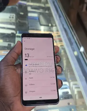 Google Pixel 3 128GB White