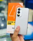 New Tecno Spark 40 Pro+ 256GB White - 2