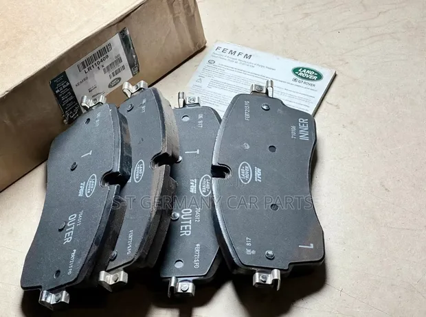 Front Brake Pads for Range Rover Sport - 1