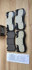 Front Brake Pads for Range Rover Sport - 2