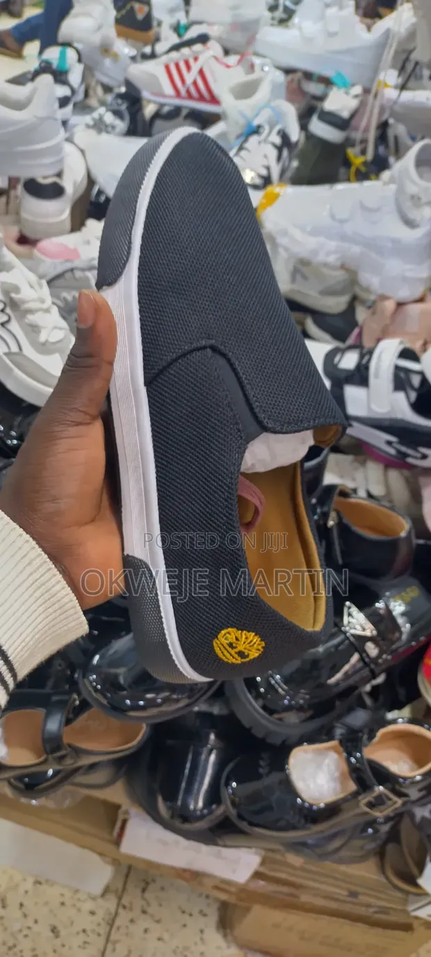Martin Shoes - Brand New Adidas - 1