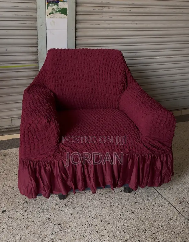 Brand New Single Seater Sofa Cover - 1