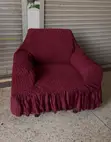 Brand New Single Seater Sofa Cover - 1