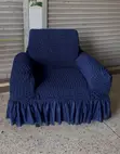 Brand New Single Seater Sofa Cover - 3