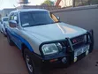 Mitsubishi L200 Club Cab 2.5 TD 2002 White - 1