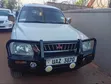 Mitsubishi L200 Club Cab 2.5 TD 2002 White - 2