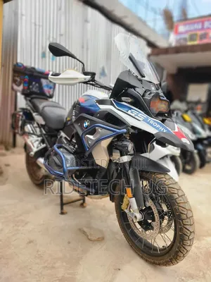 BMW R1200 GS Adventure 2022