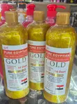 Egyptian Gold Magic Whitening Shower Cream (1000ml) - 2
