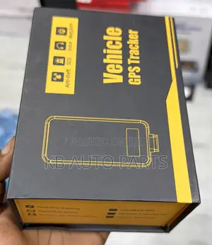 GPS Car Tracker with Microphone