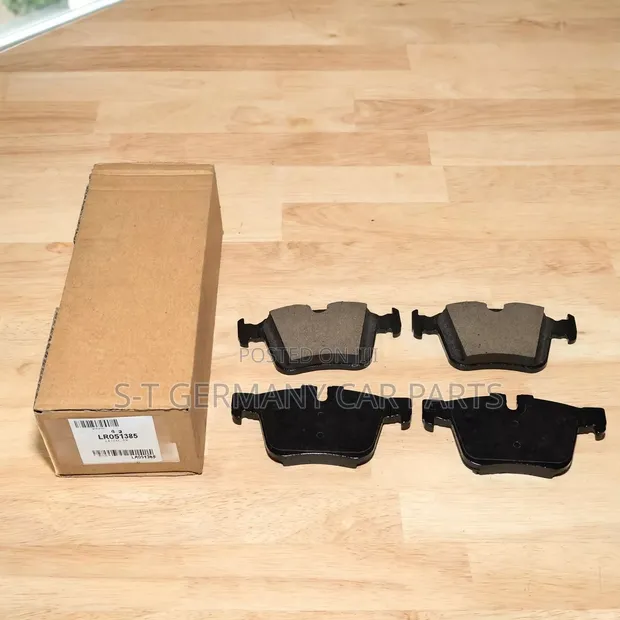Genuine Range Rover Sport Rear Brake Pads - 1