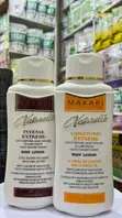 Makari De Suisse Natural & Carotonic Extreme Body Lotions - 3