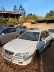 Toyota Premio 1.8 FWD 2003 Silver - 1