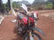 New Haojue EG150X 2025 Red - 1