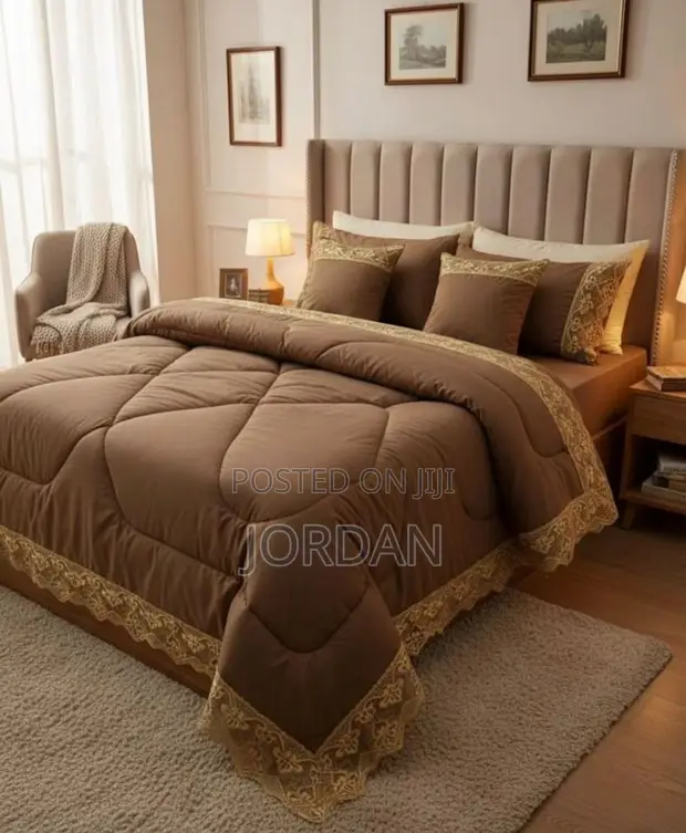 6 Piece Duvet Set - 1