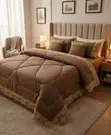 6 Piece Duvet Set - 1
