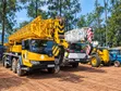 Up to 25-Ton Cranes and Heavy Machinery for Hire - 1